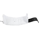 Vristband Ankelband Läder 34cm