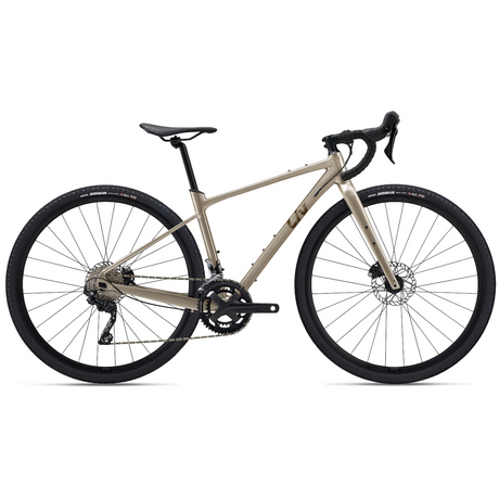 Gravelbike LIV Devote 0, Sandshell