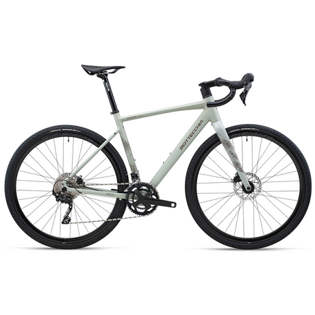 Gravelcykel BOTTECCHIA Gravel Monster - GRX610 12s - C48 Grigio Opaco