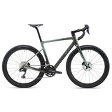 Gravelcykel BOTTECCHIA Gravel Overland - GRX610 24s - 59 Grön