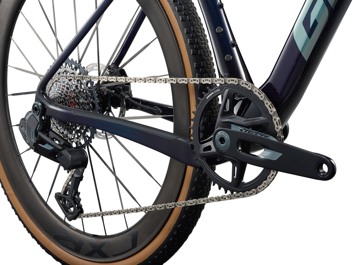 Gravelcykel GIANT Revolt Advanced SL 2 (2027) Deep Lagoon