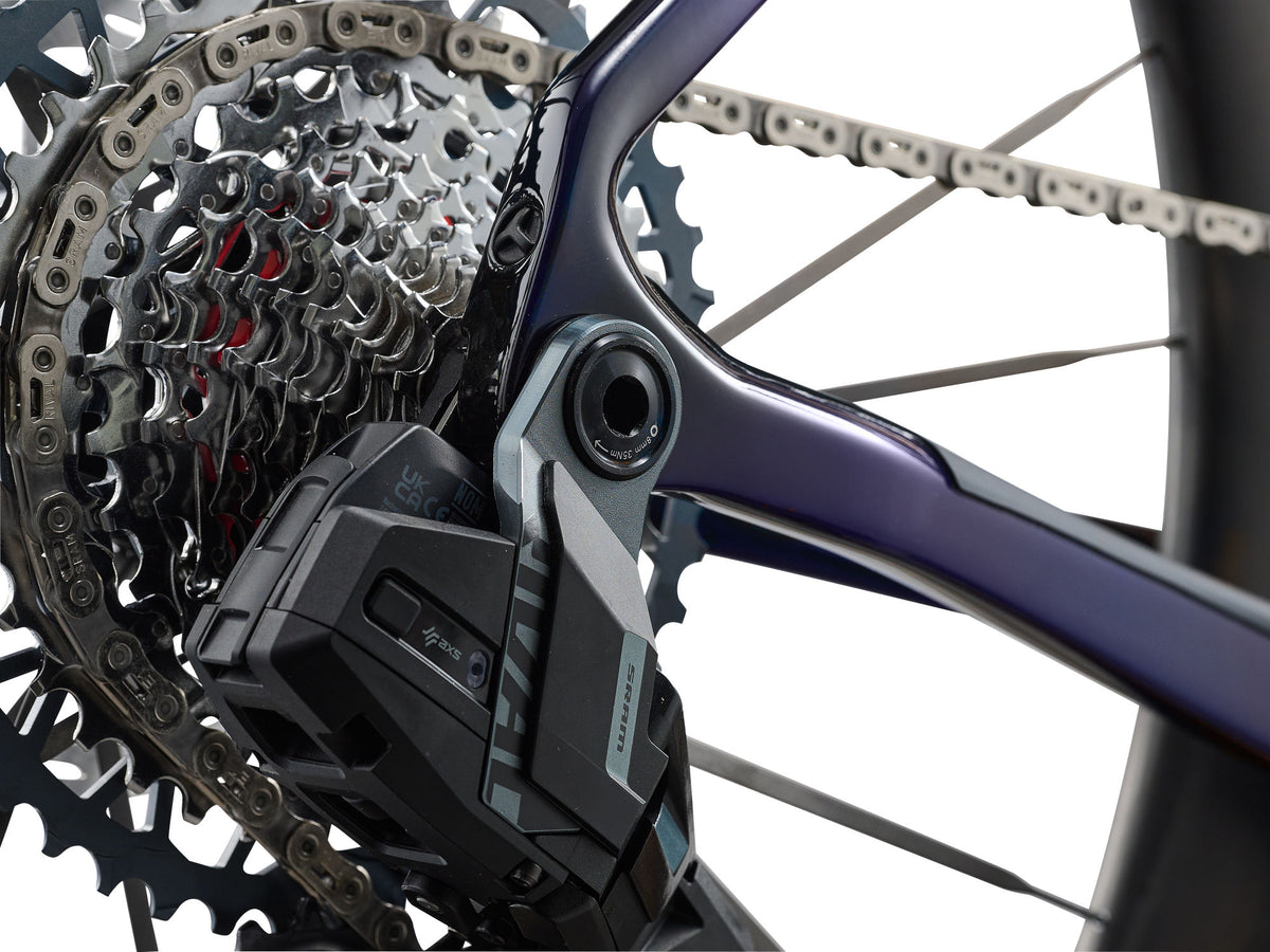 Gravelcykel GIANT Revolt Advanced SL 2 (2027) Deep Lagoon