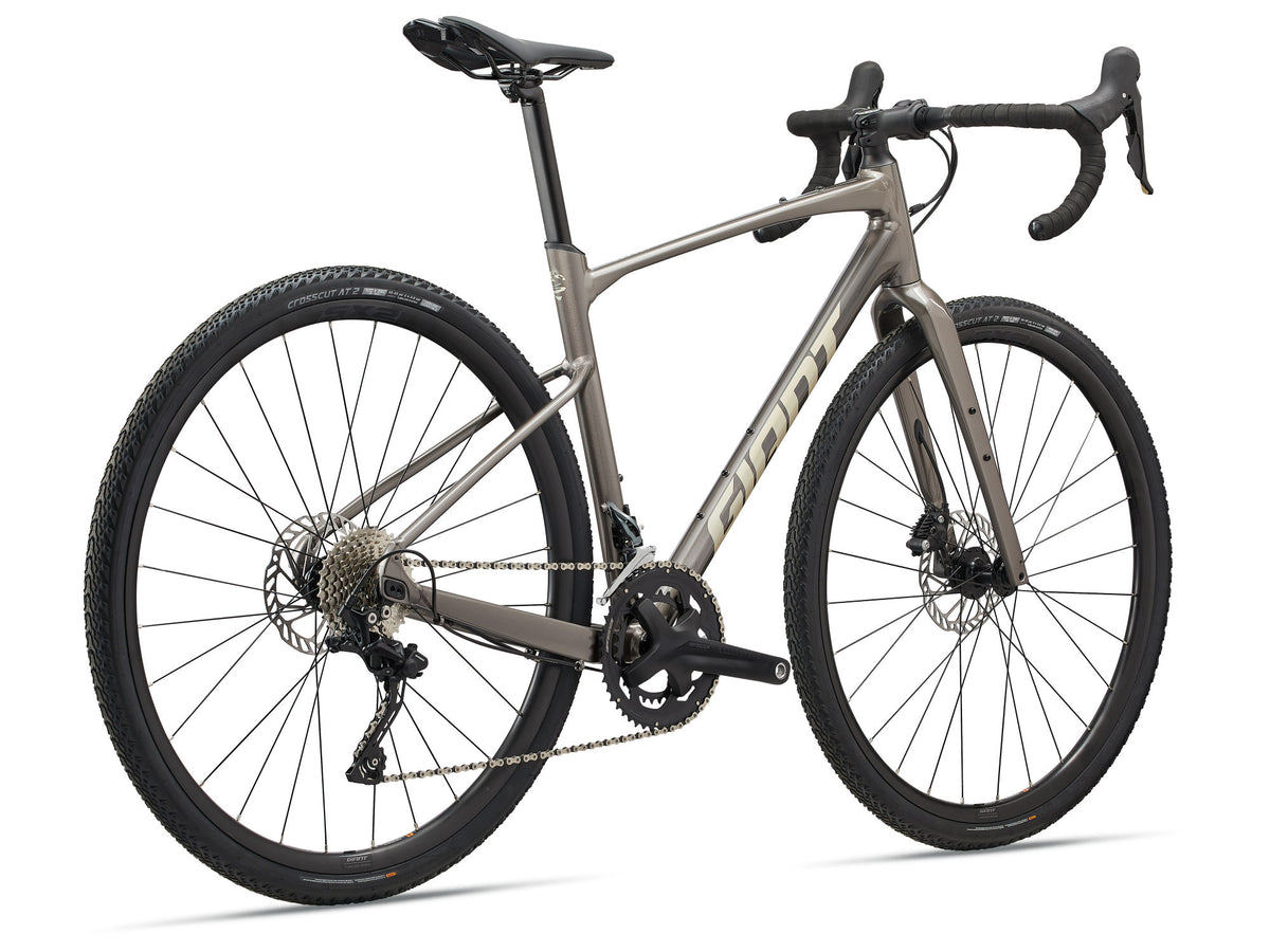 Gravelbike GIANT Revolt 1 (2025) Metal