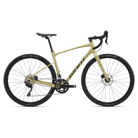Gravelbike GIANT Revolt 1 (2025) Pale Olive