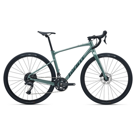 Gravel bike GIANT Revolt 1 (2026) Alpine Green
