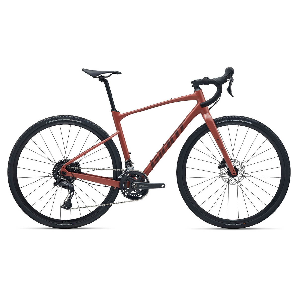 Gravelcykel GIANT Revolt 1, Bali Bricks