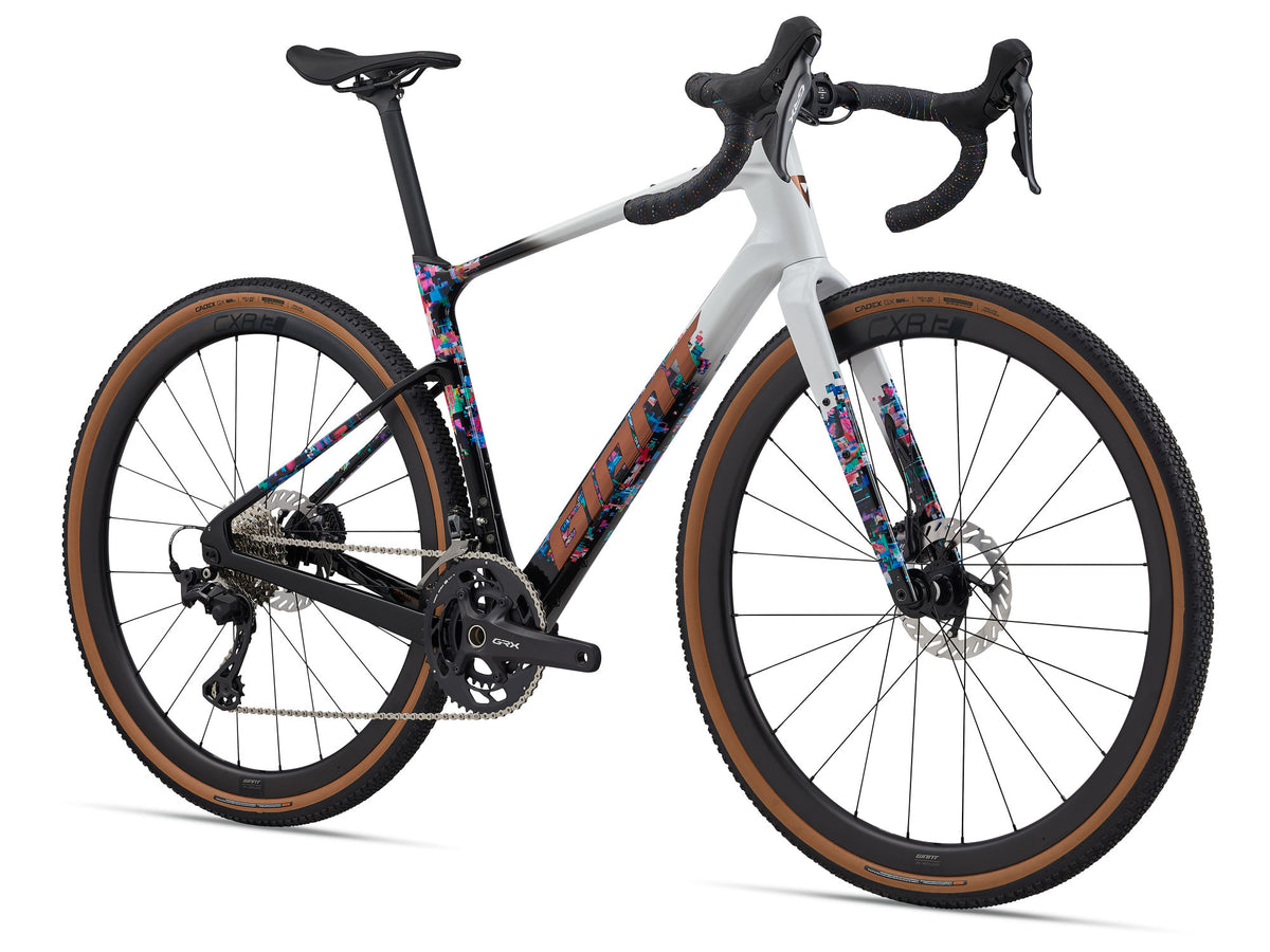 Gravel bike GIANT Revolt Advanced 0 SE (2026) Radio Spectrum