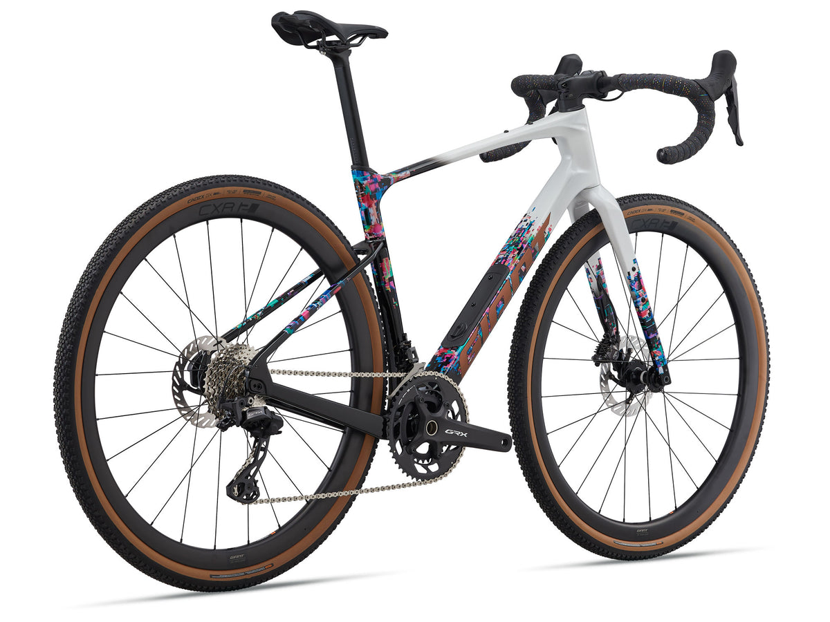 Gravel bike GIANT Revolt Advanced 0 SE (2026) Radio Spectrum