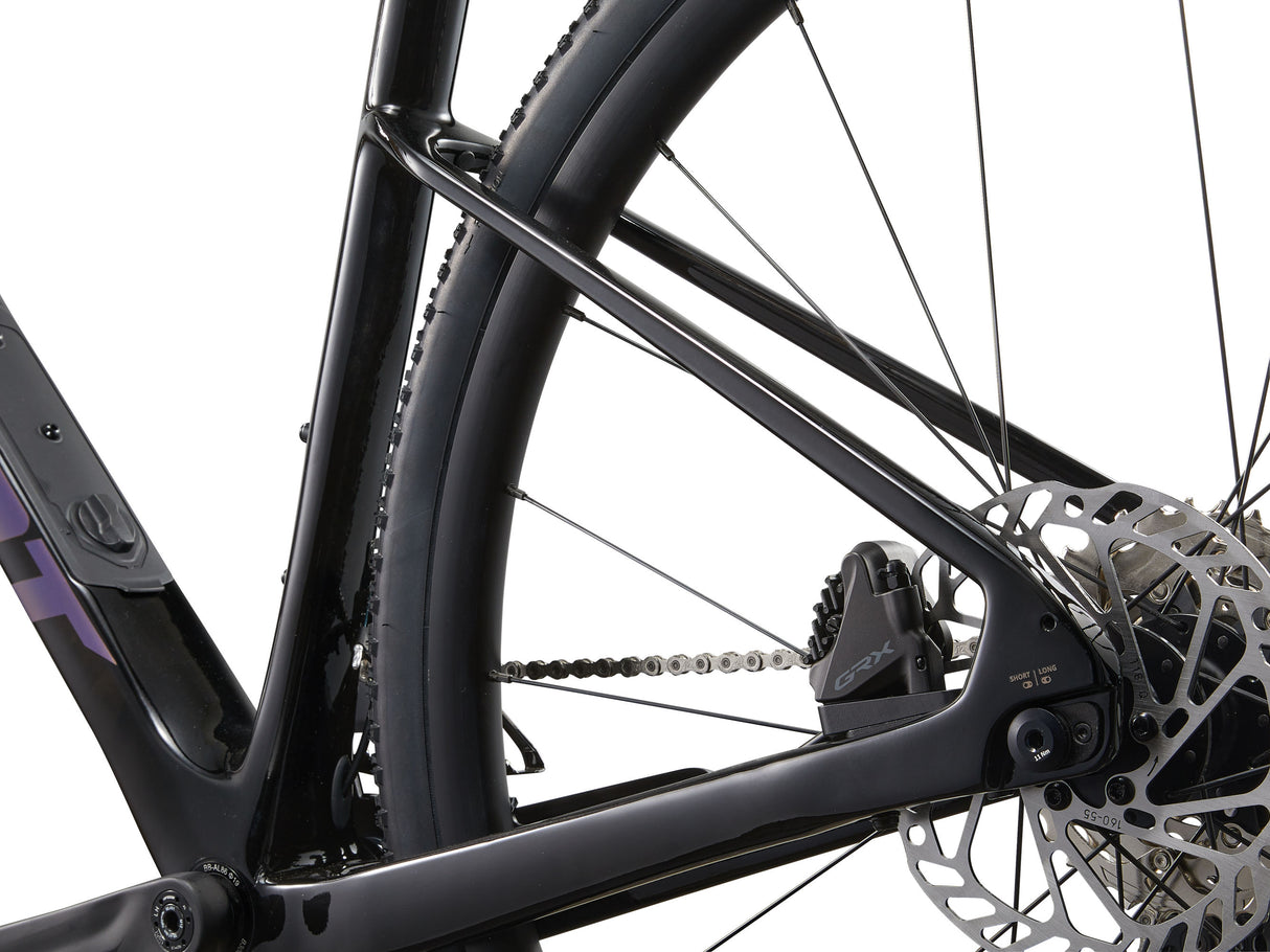 Gravelcykel GIANT Revolt Advanced 2 (2025) Carbon