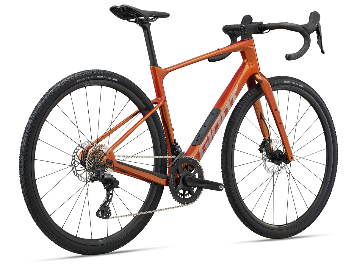 Gravelcykel GIANT Revolt Advanced 2, Solar Flare