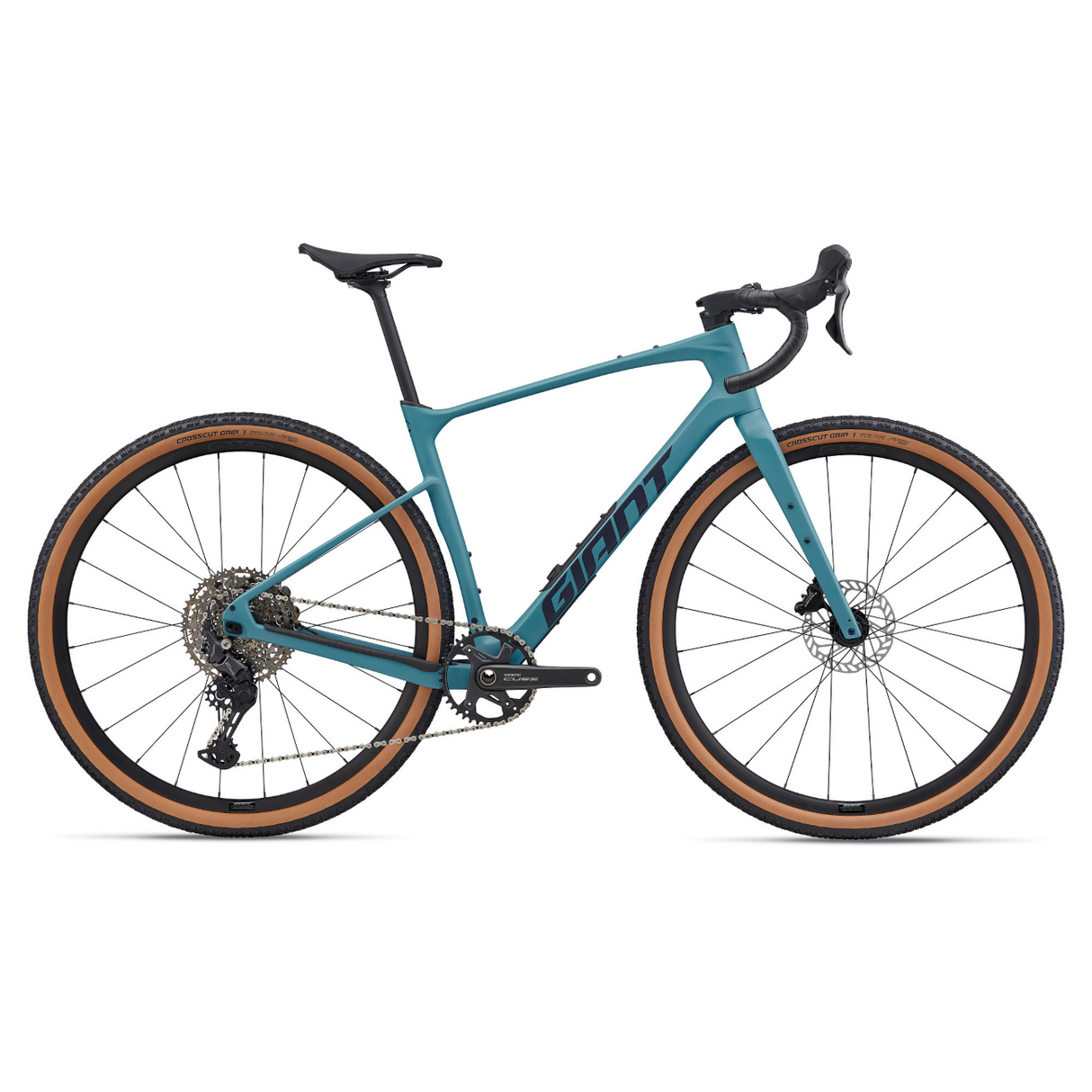 Gravelcykel GIANT Revolt Advanced 3 (2026) Aquarium