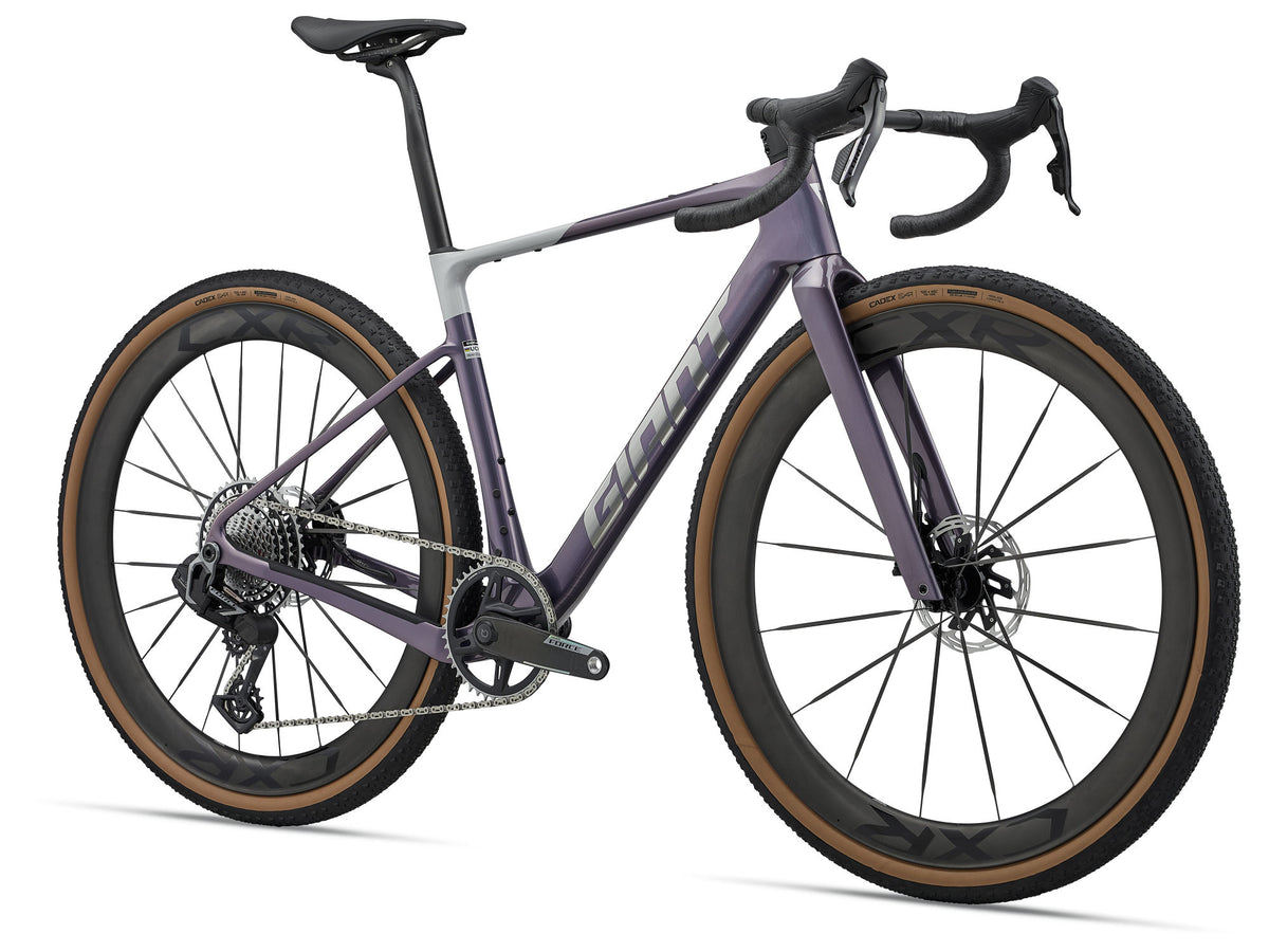 Gravelcykel GIANT Revolt Advanced SL 1 (2027) Tempest Purple