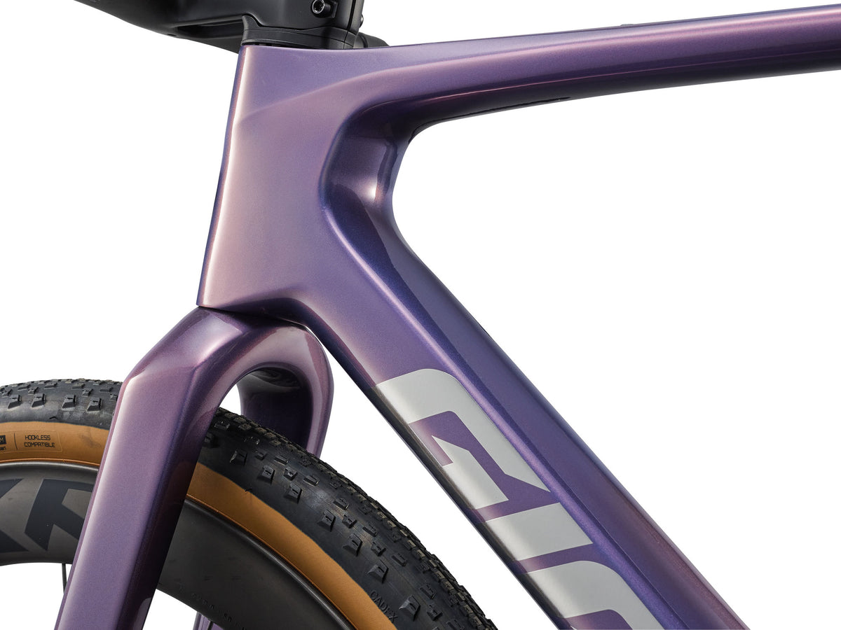 Gravelcykel GIANT Revolt Advanced SL 1 (2027) Tempest Purple