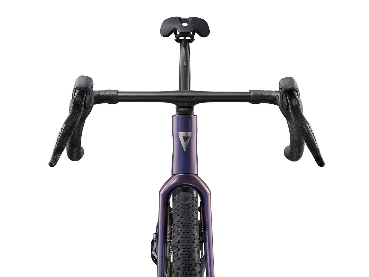 Gravelcykel GIANT Revolt Advanced SL 1 (2027) Tempest Purple