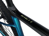 Gravel bike GIANT Revolt X Advanced Pro 2, Black/Sea Sparkle