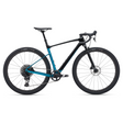 Gravel bike GIANT Revolt X Advanced Pro 2, Black/Sea Sparkle