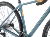 Gravelcykel KONA Libre CR, Gloss Slate Blue
