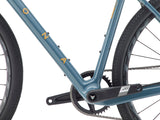 Gravelcykel KONA Libre CR, Gloss Slate Blue