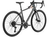 Gravelcykel KONA Libre (2026) Gloss Metallic Charcoal