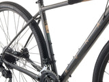 Gravelcykel KONA Libre (2026) Gloss Metallic Charcoal