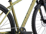 Gravelbike KONA Ouroboros AL, Gloss Metallic Turismo Olive (Grön)
