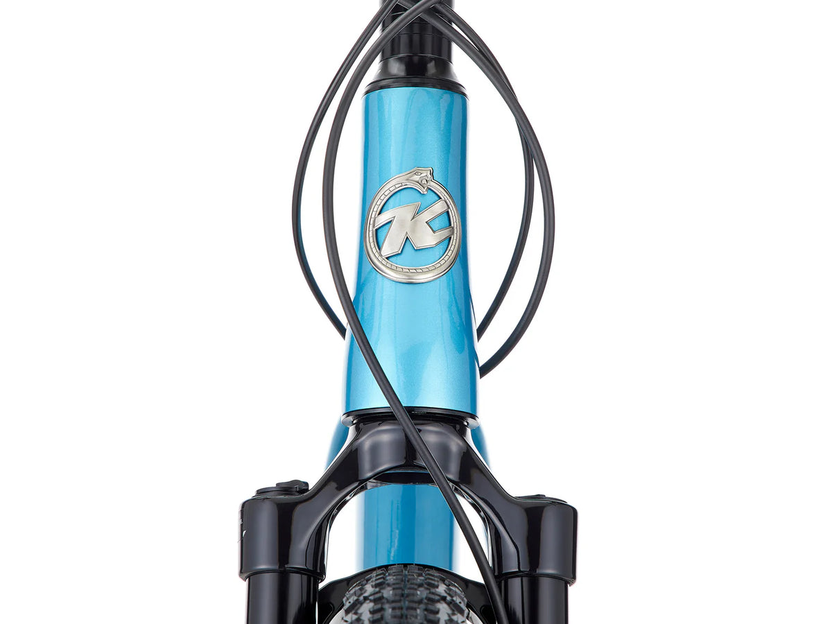 Gravelbike KONA Ouroboros CR, Blå