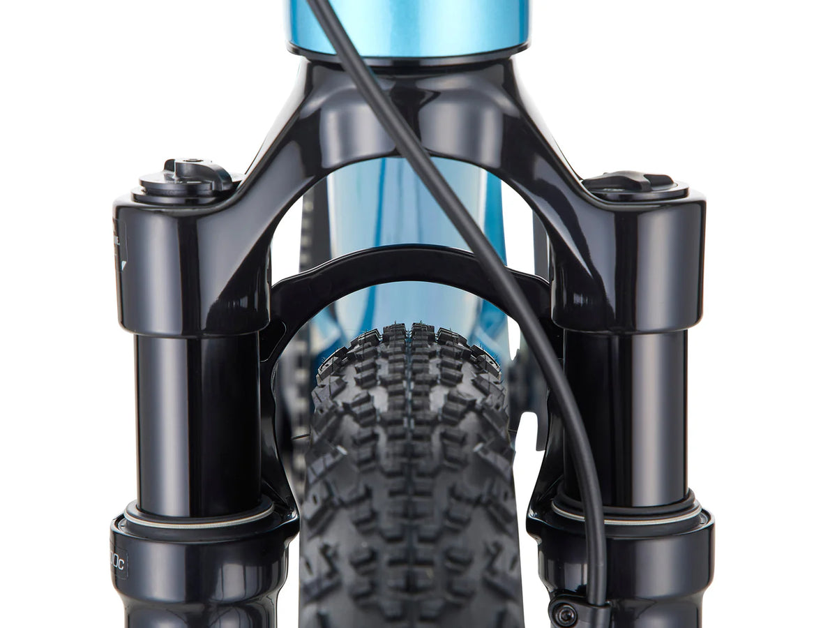 Gravelbike KONA Ouroboros CR, Blå