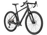 Gravelcykel KONA Ouroboros CR, Matt kolfiber