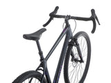Gravelcykel KONA Ouroboros CR, Matt kolfiber