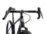 Gravelcykel KONA Ouroboros CR, Matt kolfiber