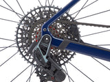 Gravelbike KONA Ouroboros Supreme, Gloss Midnight (Blue)