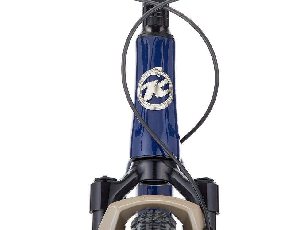Gravelbike KONA Ouroboros Supreme, Gloss Midnight (Blue)