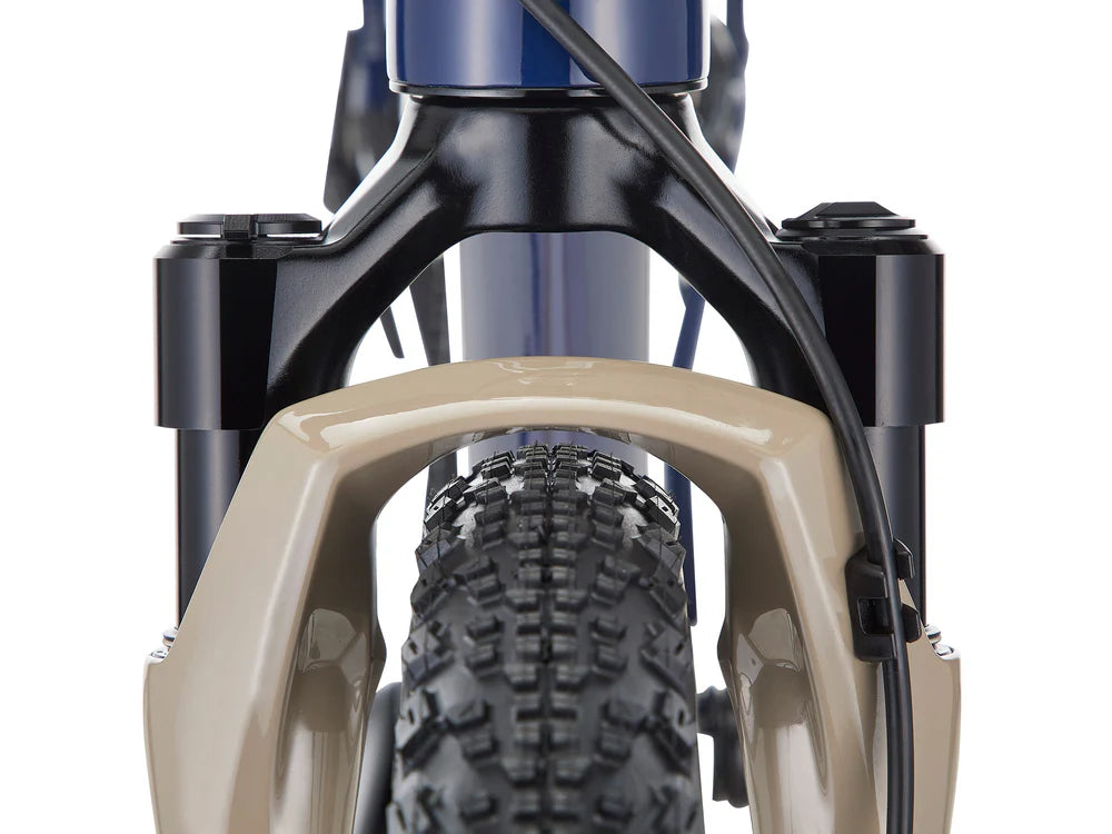 Gravelbike KONA Ouroboros Supreme, Gloss Midnight (Blue)