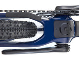 Gravelbike KONA Ouroboros Supreme, Gloss Midnight (Blue)