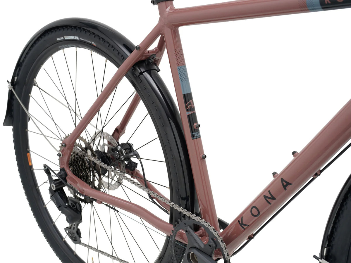Gravelcykel KONA Rove AL/DL (2026) Gloss Aragorn