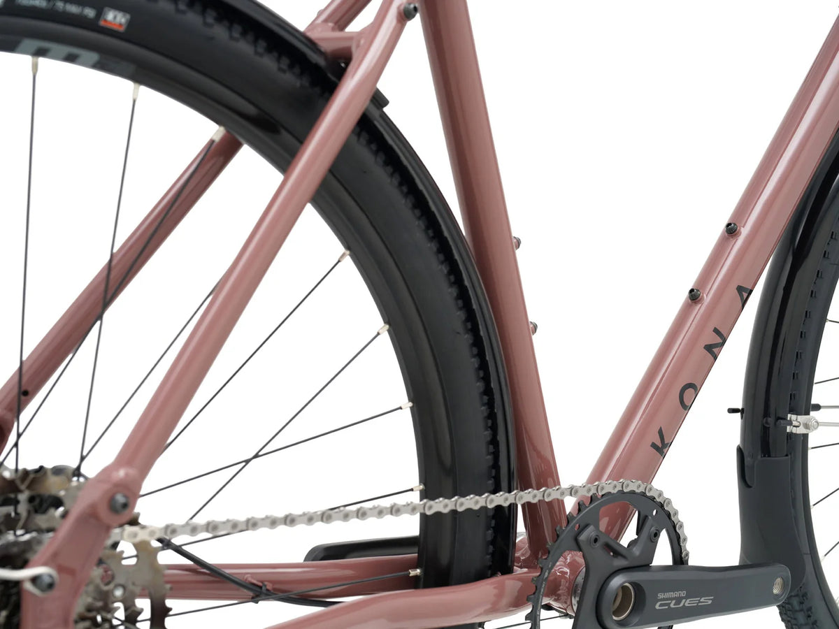 Gravelcykel KONA Rove AL/DL, Gloss Aragorn