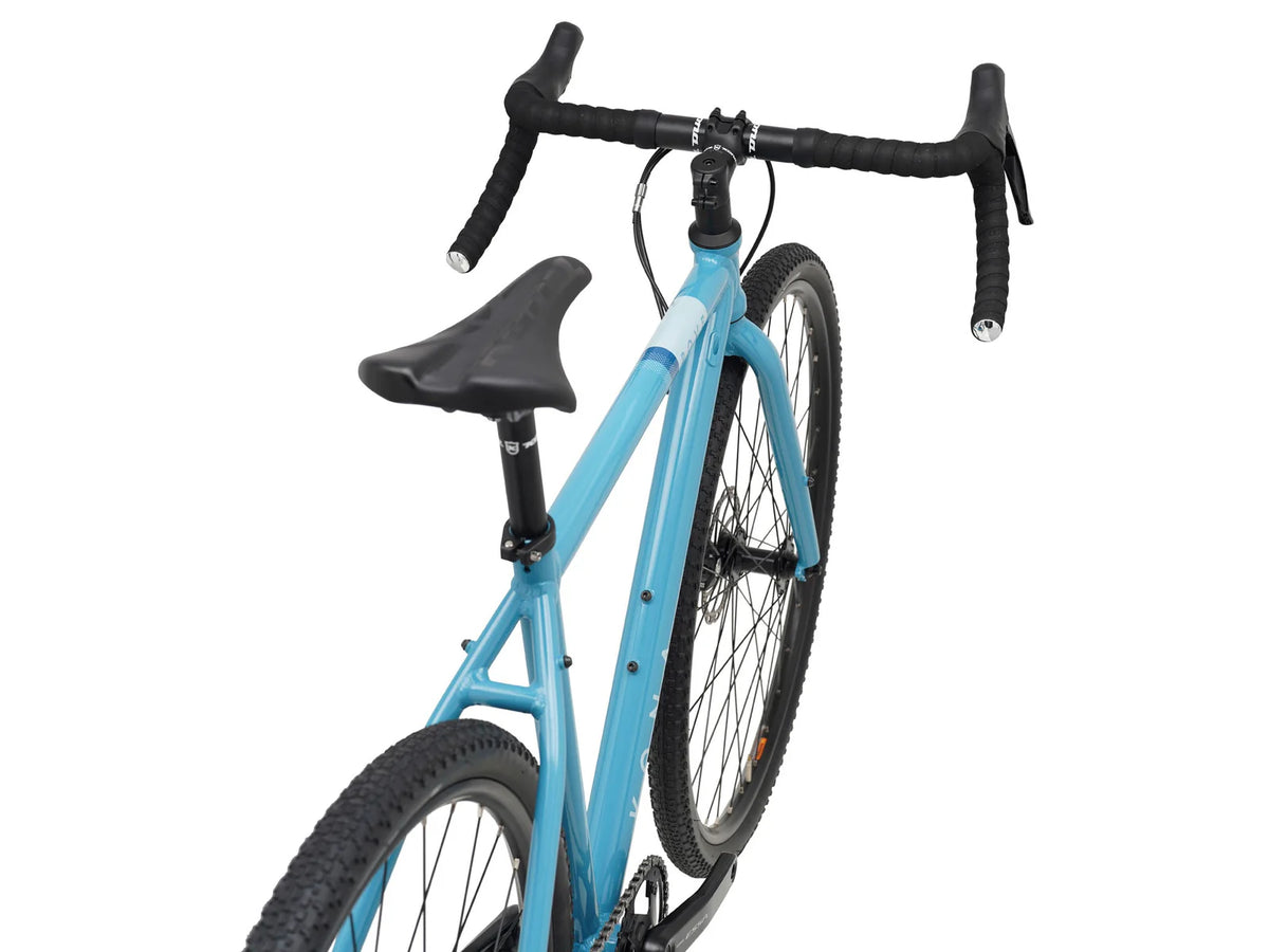 Gravelcykel KONA Rove AL, Gloss Blue Smoke