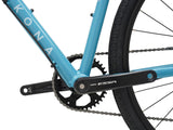 Gravelcykel KONA Rove AL, Gloss Blue Smoke