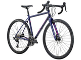 Gravelcykel KONA Rove LTD, Gloss Metallic Gentian (Blå)