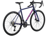 Gravelcykel KONA Rove LTD, Gloss Metallic Gentian (Blå)