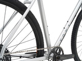 Gravelcykel KONA Rove (2026) Gloss Faux Chrome