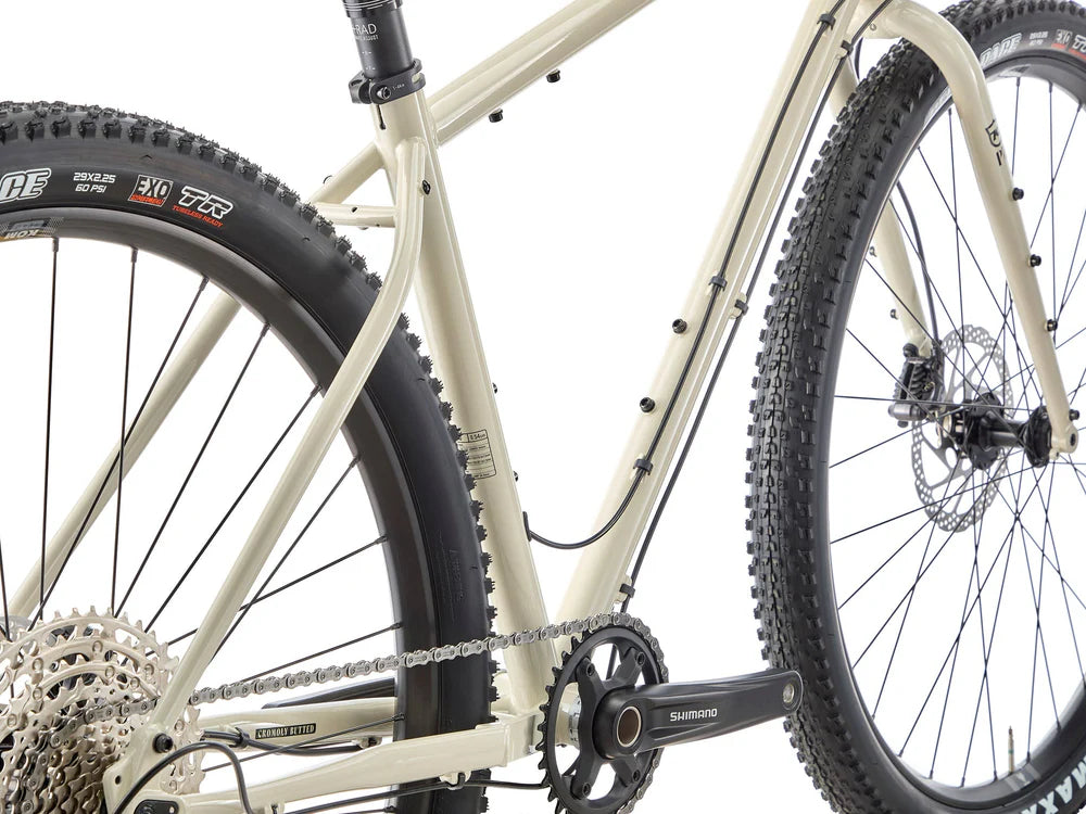 Gravelcykel KONA Sutra LTD 29" Gloss Bone Vit
