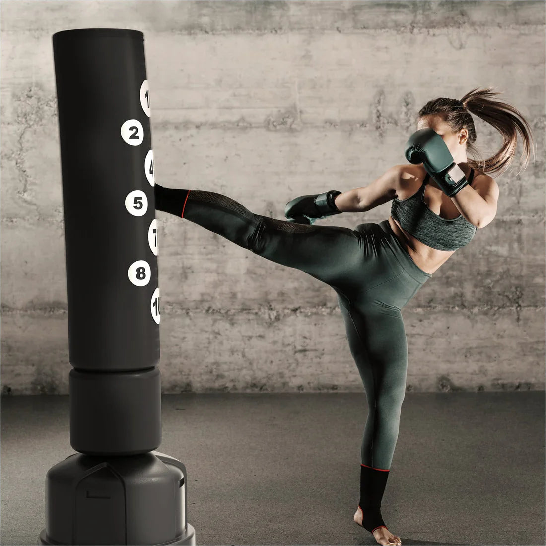 Stående Boxsäck MAXXUS 190cm