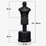 Stående Boxningssäck MAXXUS Pro Fighter