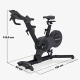 Spinningcykel Motionscykel MAXXUS S2