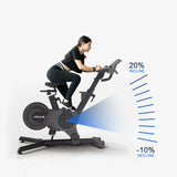 Spinningcykel Motionscykel MAXXUS S2