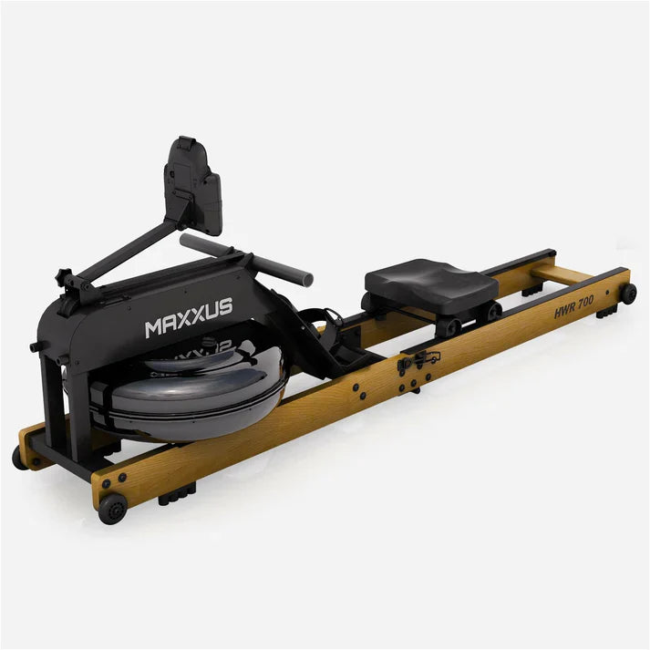 MAXXUS Roddmaskin Vattenmotstånd Trä