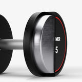 Hantel HAMMER Compact Dumbbell PU 17,5 kg