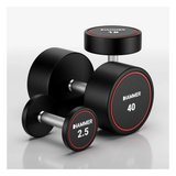 Hantel HAMMER Compact Dumbbell PU 17,5 kg