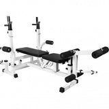 Multigympaket BASIC Black/White 60kg
